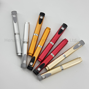 <strong>Type</strong> 2 <strong>Diabetes</strong> Metal 3ml Insulin Pen V2 60U Cartridge for Targeted Glucose Management - Product Image 1