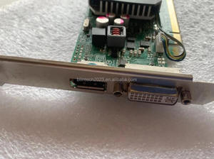 Используется для Nv Quadro K600 1G, K600 DDR3 видеокарта DP DVI графическая карта - Product Image 3