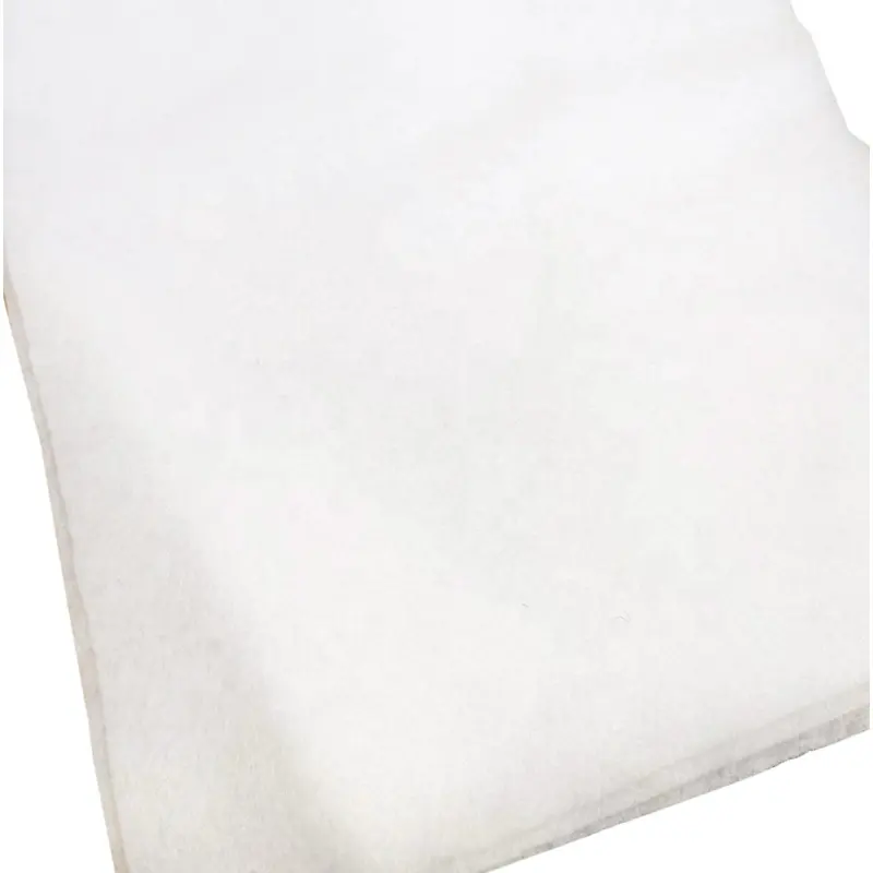 फैक्टरी बिक्री स्टीम आई मास्क मल्टी-स्पेसिफिकेशन सुईयुक्त कपास 80 ग्राम नरम सुईयुक्त कपास सांस लेने योग्य गैर-बुना कपड़ा