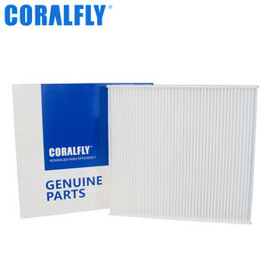 Filtre à air habitacle au charbon actif OEM CUK26009 5Q0819653 5Q0819669 5QD819653 pour VW Audi - Product Image 1