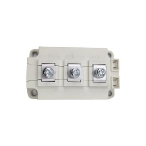 โมดูลจ่ายไฟ IGBT แบบฮาล์ฟบริดจ์ BSM200GB120DLC 1200V 200A แพ็คเกจ Econo3 พร้อมไดโอดฟรีวีลในตัว สำหรับอินเวอร์เตอร์ - Product Image 3
