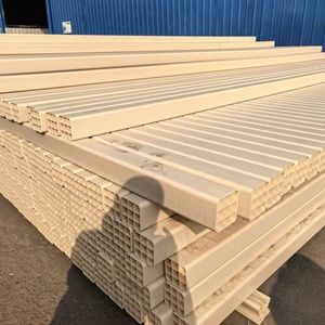 Tuyau en <span class=keywords><strong>PVC</strong></span> à <span class=keywords><strong>grille</strong></span> résistant aux acides et aux alcalis, adapté à la construction, <span class=keywords><strong>pour</strong></span> le câblage souterrain - Product Image 6