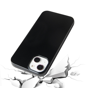 Màu Sắc Đồng Bằng Bề Mặt Mịn Điện Thoại Di Động Trường Hợp Đối Với iPhone 14 15 Cộng Với 12 Mini 11 13 16 Pro Max Mềm TPU Chống Sốc Bìa Điện Thoại Trường Hợp - Product Image 1