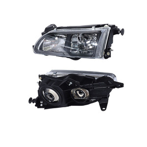 ชุดไฟหน้ารถ12V อุปกรณ์เสริมรถยนต์ชุดโคมไฟไฟหน้ามุมสำหรับโตโยต้าโคโรล่า1993-1997 <span class=keywords><strong>DX</strong></span> สไตล์ - Product Image 4