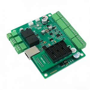 แผงไดรฟ์ LED NED200ตัวควบคุมการแสดงผล LED อัจฉริยะ RS485อีเธอร์เน็ต mqtt การควบคุมหลายบรรทัด - Product Image 5