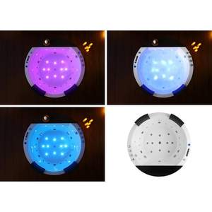 Venta caliente Drop in Spa Bañera bañera de hidromasaje Bañera de masaje Interior Exterior Bañera empotrada Yjacuzzi - Product Image 4