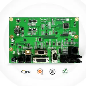 深圳Oem Pcba & Pcb工厂定制Oem电子遥控器Pcba合同制造Pcba组件制造商