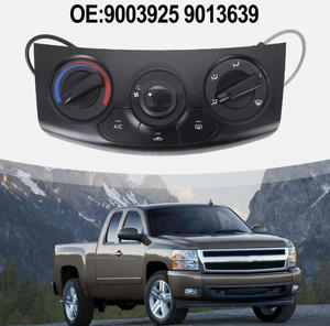 9013639 9013639 Ac Botones Controlador Calentador Controlador Interruptor para Chevrolet - Product Image 2