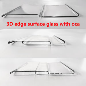 กระจกหน้าคุณภาพเดิมเปลี่ยนเลนส์สำหรับ <span class=keywords><strong>Samsung</strong></span> Note20กระจกด้านนอกขอบโค้งโอซีเอ1ปี - Product Image 6