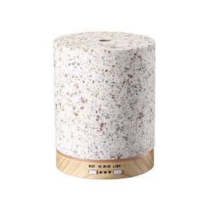 Ceramic Aroma Essential Oil Aroma Diffusers Decorative Essential Oil Diffuser Smart Remote Control Diffuser with <strong>UK</strong>/EU/US Plug - Product Image 1