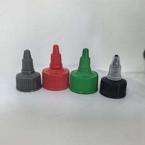 Tapas giratorias de repuesto para botellas de plástico, diámetro del cuello 28mm 24mm 20mm tipo de rosca <span class=keywords><strong>410</strong></span> - Product Image 1