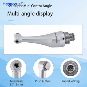 6:1 <span class=keywords><strong>Super</strong></span> Mini <span class=keywords><strong>Contra</strong></span> Hoek Hoofd Voor Specht Endo Motor Dentale Heen En Weer Bewegende Endomotor Hoofd Endodontie - Product Image 6