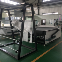 2025 haute qualité toile bâche tente tissu imperméable coton toile bâche couvre Die numérique à plat CNC Cutter traceur