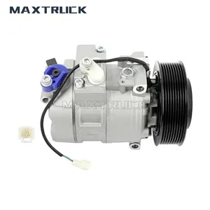 MAXTRUCK Fornecedores de alto nível de peças automotivas 5412300611 1530136 Compressor de ar condicionado cheio de óleo para Mercedes Actros/DAF