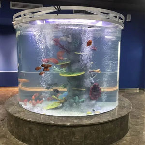 Grandes feuilles <span class=keywords><strong>de</strong></span> verre épaisses Panneau acrylique Plaques acryliques transparentes pour aquarium <span class=keywords><strong>de</strong></span> piscine Aquarium - Product Image 1