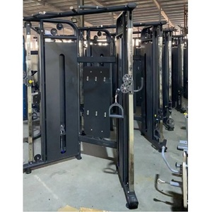 เครื่องออกกำลังกายแบบเคเบิลไฮเอนด์ FTS Glide Functional Trainer ปรับได้สองระดับ สถานีออกกำลังกายอเนกประสงค์ อุปกรณ์ฟิตเนส D006 F - Product Image 5