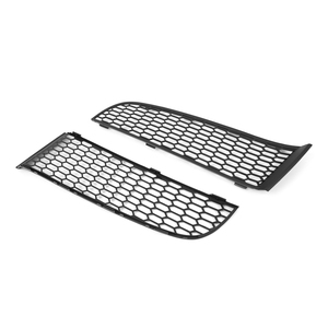 Rejilla Inferior Exterior del Parachoques Delantero, Reemplazo de la Rejilla Abierta Inferior del Parachoques Delantero Izquierdo para BMW Serie 7 F01 F02 09-15 - Product Image 5