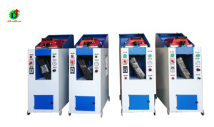 Duy nhất đầu bao gồm Loại giày duy nhất gắn máy ép Hướng dẫn sử dụng bao gồm khí nén duy nhất Báo Chí Giày duy nhất gắn máy ép - Product Image 4