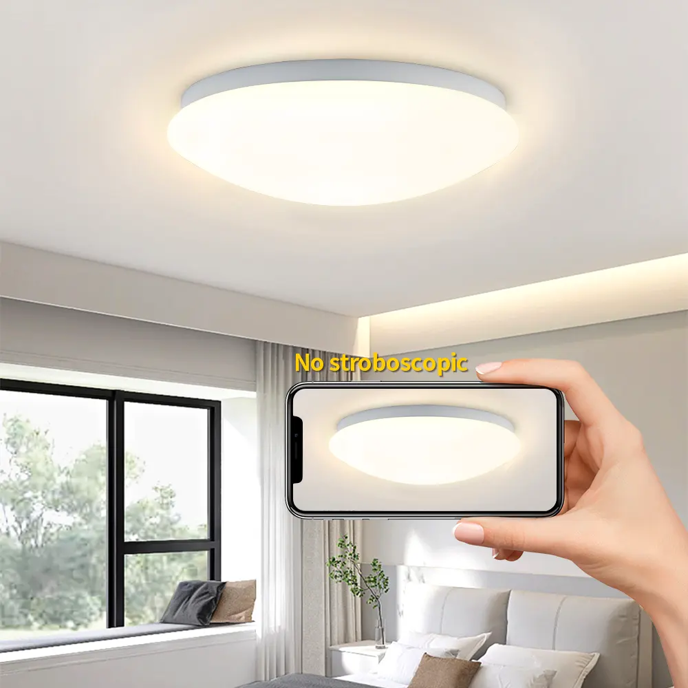 Slim Round Ceiling Led Lights Ceiling Light Fittings Led Ceiling Light Fixture With Remote Control For Bedroom