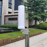 Prix d'usine antenne DAS intérieure et extérieure longue portée 3G 4G 5G Omni ABS matériel IP65 3.5dbi Gain antenne WiFi