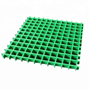 Hiệu Suất Cao Sợi Thủy Tinh Gia Cố Nhựa Grating Dished Grating