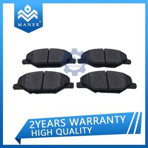 ผ้าเบรกคุณภาพสูง 6RU698151A สำหรับรถยนต์ vw Skoda Vento - Product Image 2
