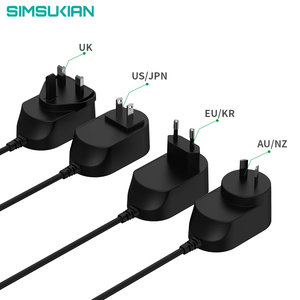 Au cắm 1 cái Bộ chuyển đổi <span class=keywords><strong>AC</strong></span>/DC DC 5V 1A 2A 3A <span class=keywords><strong>AC</strong></span> 100-240V co 12V 7.5V 350mA Bộ chuyển đổi AUS - Product Image 4