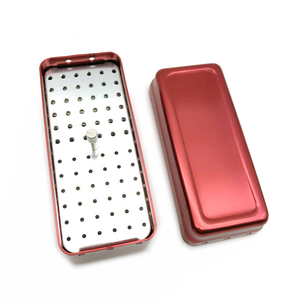 Materiali monouso strumenti di vendita calda disinfezione Burs porta porta dentale - Product Image 3