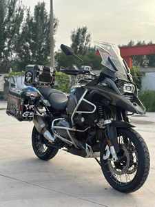 Motocicleta Usada B <span class=keywords><strong>R1250GS</strong></span> <span class=keywords><strong>Adventure</strong></span> 1250cc Boxer Twin con Tres Cajas de Equipaje de Aluminio, Velocidad Máxima >80km/h CN/JIA - Product Image 4
