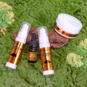 Champú para el Cuidado del Cabello MSDS, Fabricante OEM, Etiqueta Privada Personalizada, Aceite de Argán Hidratante, Mini Champú y Acondicionador - Product Image 2