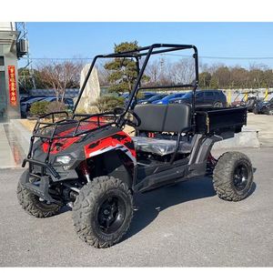 Suministro directo de fábrica <span class=keywords><strong>2024</strong></span> más nuevo todoterreno UTV 4X4 400cc Buggy - Product Image 3