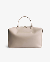 Sac fourre-tout en cuir vegan imperméable et isolé, convertible en sac à dos et sac à bandoulière, grande capacité pour couches, travail, voyage et usage quotidien