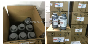 Più popolare a basso prezzo Bio-ombreggiatura a caldo materiali <span class=keywords><strong>Base</strong></span> per protesi 500ml liquido acrilico dentale - Product Image 6