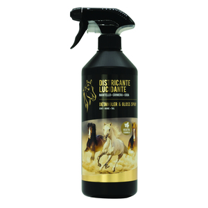 Lozione districante lucida per cavalli 750 ml - Product Image 1