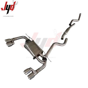 JYD Venta Directa de Fábrica de Acero Inoxidable Valvetronic Escape Catback para <span class=keywords><strong>BMW</strong></span> 320i 325i 330i <span class=keywords><strong>335i</strong></span> <span class=keywords><strong>G20</strong></span> G21 G28 F30 F35 N20 B48 - Product Image 4