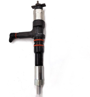 Injecteur Denso neuf d'origine de haute qualité 095000-0562 Injecteur Komatsu 6218-11-3101