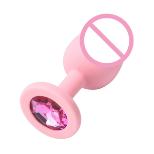 Anal <strong>Plug</strong> for Men and Womencat Claws Round pink Blue Cat Claws <strong>Butt</strong> <strong>Plug</strong> for Adults - Product Image 2