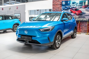 MG ZS EV LUX 2023 - Product Image 3
