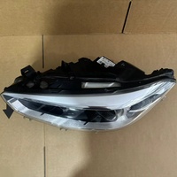 Kit de phares projecteurs LED haute performance avec feux de jour et clignotants pour BMW Série 1 F20 2015-2018, remplacement direct du phare d'origine