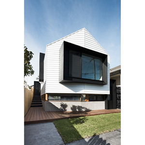 Solution complète de villa moderne à ossature légère en acier pour usage résidentiel - Product Image 1