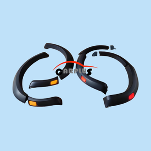 บังโคลนรถยนต์ PP Fender Flare สำหรับ <span class=keywords><strong>EVEREST</strong></span> <span class=keywords><strong>2023</strong></span> ชุดแต่งสำหรับ Ranger, Revo และ D-max - Product Image 6