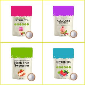 ブレンド甘味料オーガニックエリスリトールモンクフルーツ/ルオハングオエキス - Product Image 3