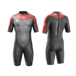 Combinaison en néoprène Surf <span class=keywords><strong>Shorty</strong></span> Swimrun <span class=keywords><strong>Sexy</strong></span> Youth Wet Suit Shorties Combinaisons courtes avec manches 3mm 3mm <span class=keywords><strong>Shorty</strong></span> Combinaison - Product Image 5