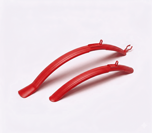 Lightweight <b>Quick</b> <b>Release</b> Bike Mudguard Adjustable Angle Tool Free Mounting Compatible with Road Bicycles - Product Image 6