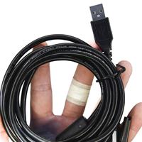 Cable de prueba DTS de 9 pines Deutsch para ECU, J1939, para camiones de servicio pesado, adaptador de conector de escáner de diagnóstico de enlace de datos OBD2
