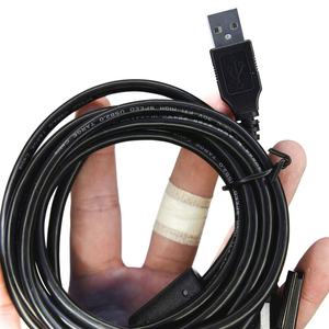 <span class=keywords><strong>สาย</strong></span>เคเบิลทดสอบแฟลช ECU แบบ DTS 9 พิน Deutsch สำหรับรถบรรทุกหนัก J1939 OBD2 พร้อมหัวต่ออะแดปเตอร์สำหรับสแกนเนอร์วินิจฉัยข้อมูล - Product Image 5