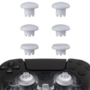 อะไหล่แท่งควบคุมแบบถอดเปลี่ยนได้ EXtremeRate สำหรับจอย PS5 PS4 - Product Image 2
