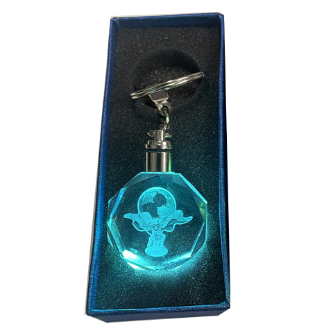 octagon with led