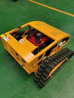Zéro tour tondeuses à gazon machine de coupe d'herbe tracteur robot tondeuse robot tondeuse à gazon automatique
