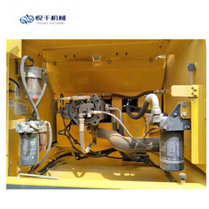 เครื่องจักรจากจีนมีเครื่องขุดขนาด25ตันเครื่อง Sk250 Sk260d Sk350 sk140 Sk200 - Product Image 5